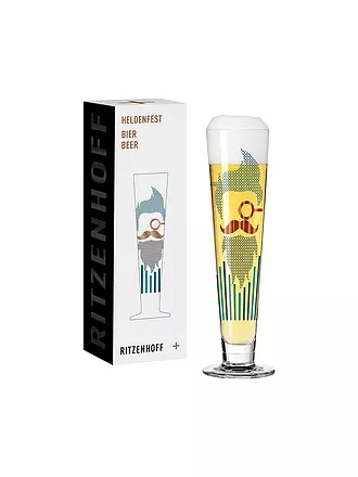 RITZENHOFF | Bierglas Heldenfest 2022 #10 Christine Kordes | 